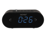Denver Radiobudzik Denver CRP-717B z projektorem czasu - 1535091 - zdjęcie 1
